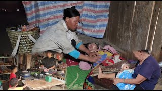 Full video 30 Day : Giving birth and taking care of children .And the help of good people