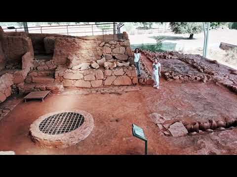 Cancho Roano un santuario tartesico Zalamea de la Serena