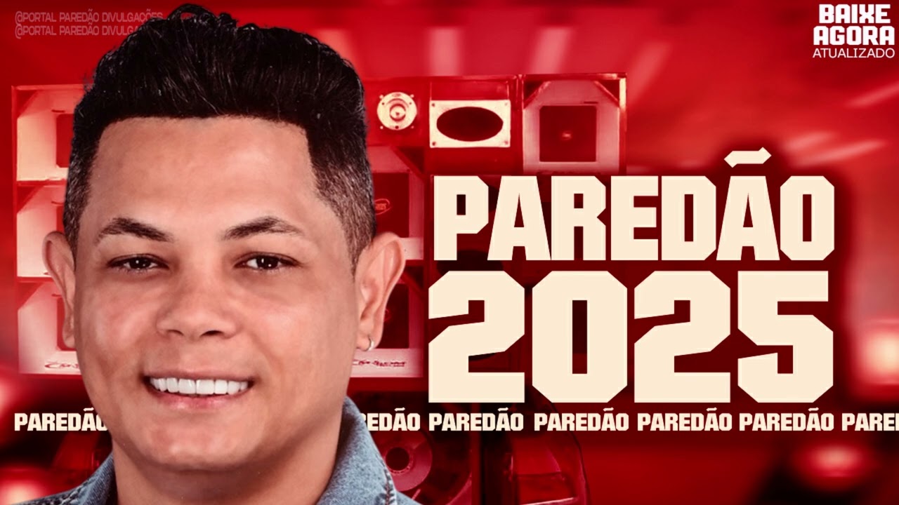 JALDO RODRIGUES 2025 (SEM RETOQUE) NOVO PRA PAREDÃO - MÚSICAS NOVAS - JALDO RODRIGUES - SEM RETOQUE