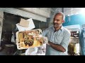 How Melamine Serving Trays are made in Factory Process