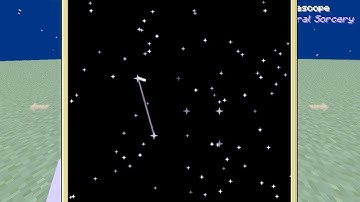 Astral Sorcery Telescope