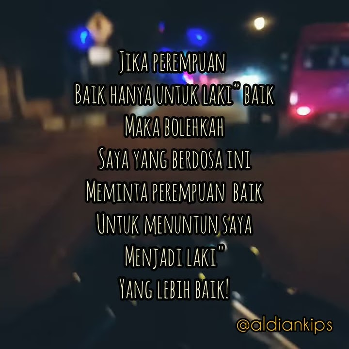 Story wa santuy sedih baper ninja