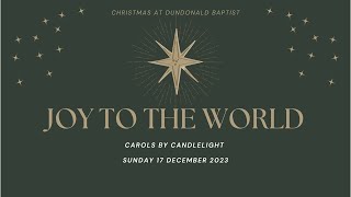 Carols by Candlelight