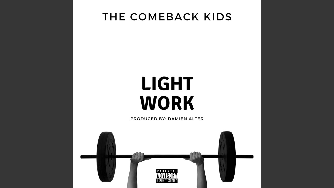 Light Work YouTube light-work-youtube