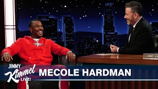 Super Bowl Champ Mecole Hardman On Catching The Game Winning Pass & Crazy Chiefs Afterparty In Vegas