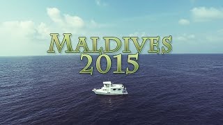 Trip to Maldives 2015