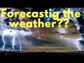 How good are we at Forecastig the Weather??