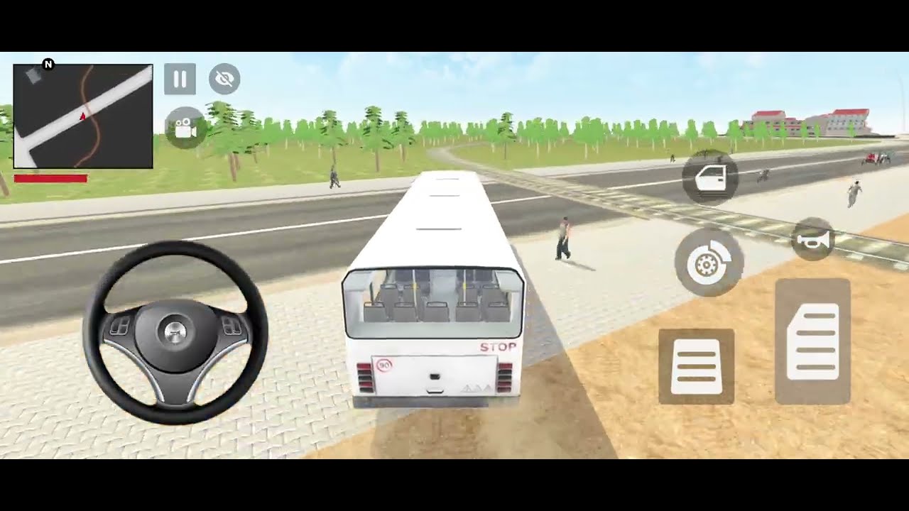  Bus Car Bike truck bus Auto boloro modify police  Car  desert bike gem Simulator Modified Franklin