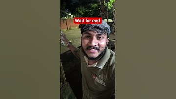 wait for end 😂 Short video|| #shortsfeed #shorts