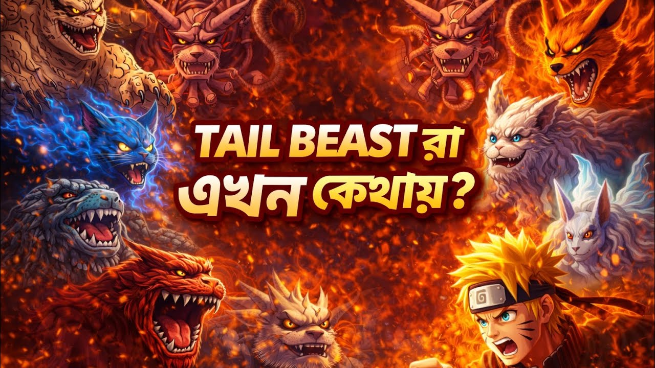 Tail beastra akhon kuthai . টেইল বিস্তরা এখন কোথায় । 2025 শেষ ভিডিও new year special king pase ... 