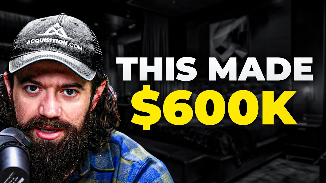 Watch This To Generate $600,000 with referral marketing