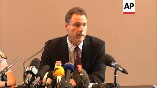 Prosecutor on discovery of young girl, says three victims shot in head