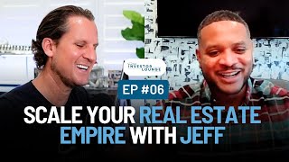 Mastering Real Estate Wholesaling: Jeff Joachim’s Journey to Success | The Investor Lounge Podcast
