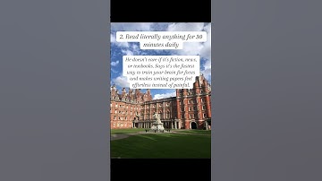 ... until they realize he