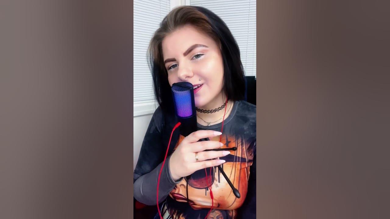 АСМР МАКИЯЖ ДЛЯ СЕБЯ ASMR MAKE UP - YouTube