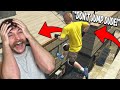 Funniest Parkour Fail in GTA 5 Heist