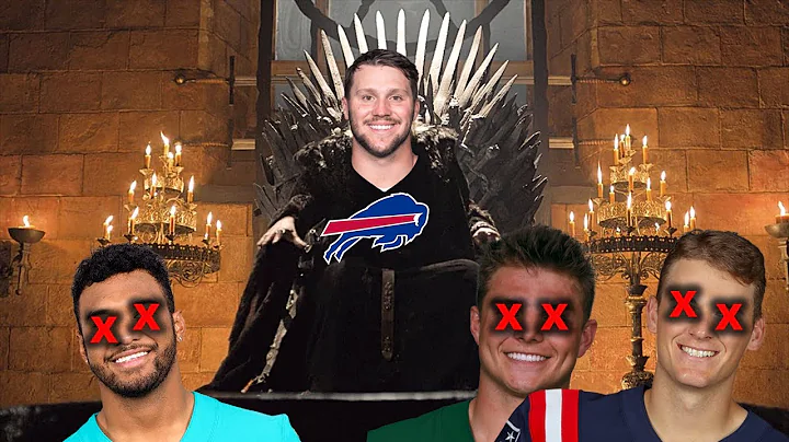 The Buffalo Bills will still win the divsion | Res...