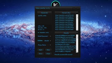 Kidux Leecher v1 0 1 Предыдущая версия