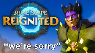 We Need To Talk About The Runescape Drama..