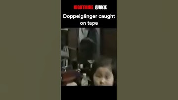 Reflections of Evil Terrifying Encounter with a Doppelganger in the Mirror Scary Comp