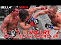 BEST MMA Rivalries: Alvarez vs Chandler