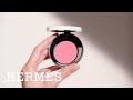 Refilling your rose herms silky blush