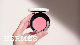 Hermès | Refilling your Rose Hermès Silky Blush
