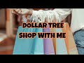 DOLLAR TREE PLUS BLOG // SHOP WITH ME /WHATS NEW AT DT ? 🥰 #shop
