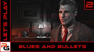 The End Of Peace - Blues And Bullets (EP1) part2
