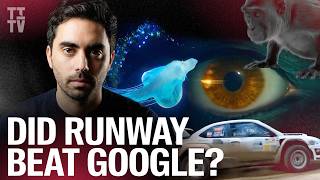 Runway Ups the Ante Against Google, OpenAI