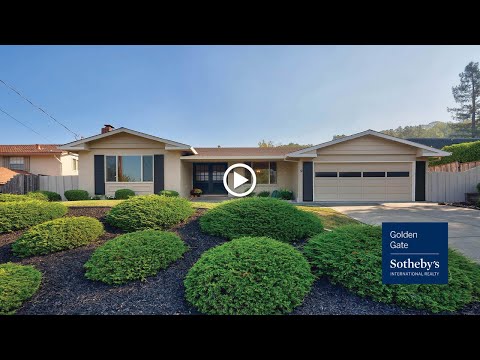 9 Germaine Pl, Novato, CA home video tour