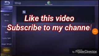 How to earn free money buy load / diamonds / skins in mobile legends screenshot 4