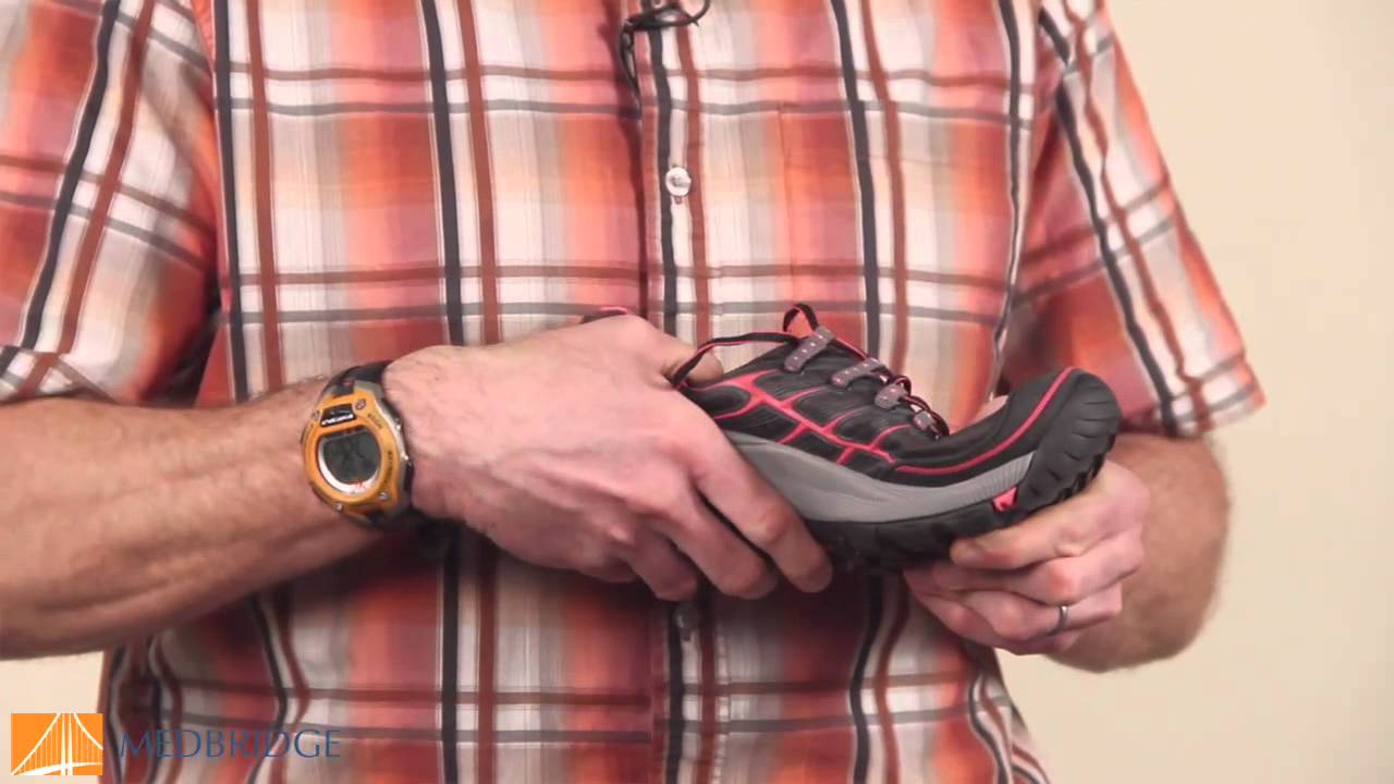 Running Footwear- Shoes Impact Form, & Form Impacts Shoes Video: Jay ...