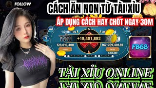 Trần Thái Dương 2024 | Cùng trần thái dương bắt cầu tài xỉu online - Baccarat mới nhất 2024