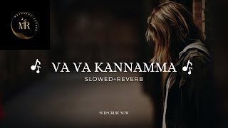 va va va kannamma tamil song | slowed+reverb | kandangi | amous poul | tik tok trending