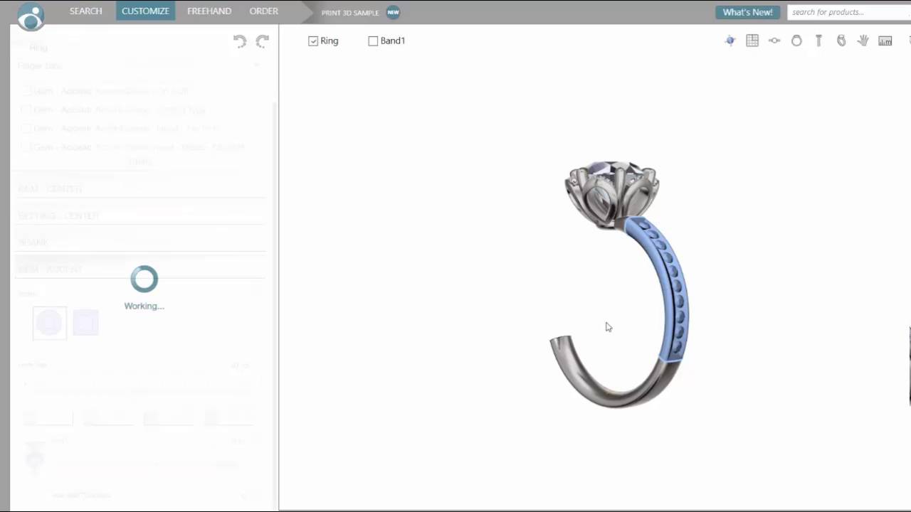 Latest Jewellery Design Technology