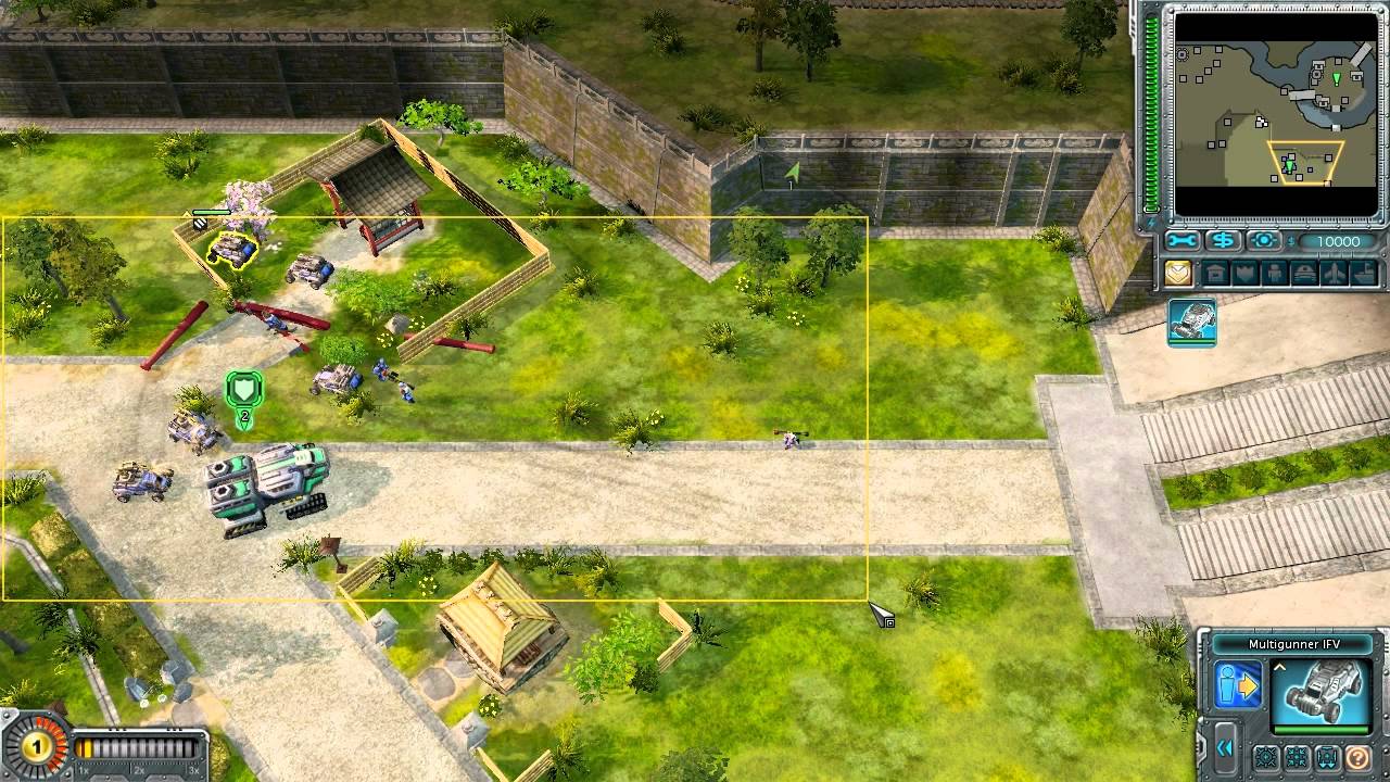 Alarmstufe Rot 3 Der Aufstand Komplettlösung Let´s Play C&C Alarmstufe Rot 3 der Aufstand Allierte Mission 1 #01