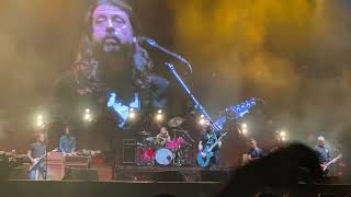 Foo Fighters - My Hero LIVE