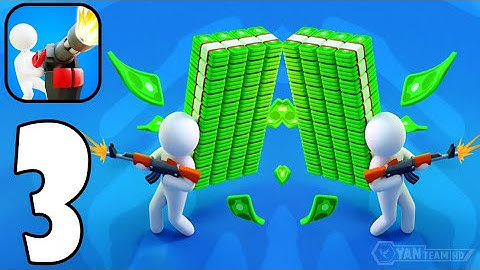 Base Defense! - Gameplay Part 3 | Beat Enemy Boss (Android,iOS)