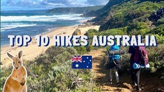 Top 10 Hikes in Australia