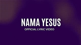 Nama Yesus (Official Lyric Video) - Aletheia Worship Youth