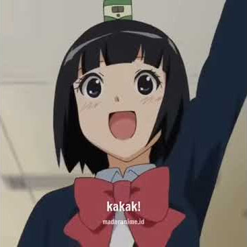 Story Wa Anine Lucu _-_ Ngajak Berantem :v