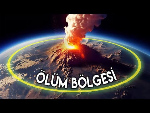 Dünyadaki En Büyük Volkan Püskürmeleri Başlıyor!