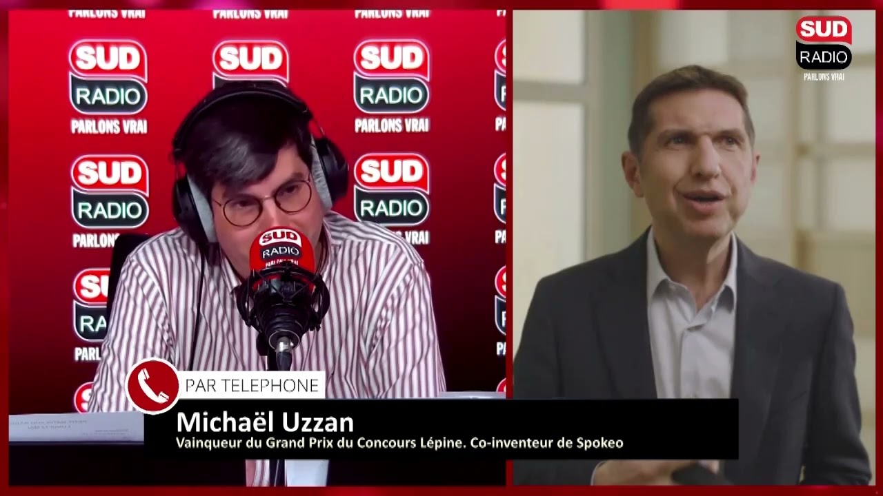 Un casque "assistant d’écoute" pour personnes malentendantes remporte le concours Lépine