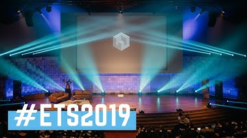 Erasmus Tech Summit Aftermovie | #ETS2019