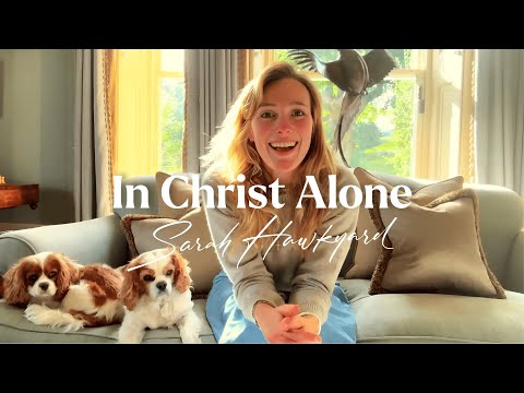 In Christ Alone | Worship Devotional on Hope and Faith