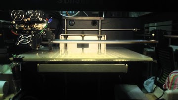 Solidoodle Workbench calibration