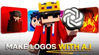 Apne Minecraft Skin Se Pro Logo Banayein! 👑 screenshot 1