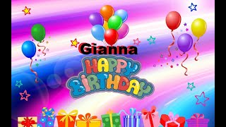 Mañanitas Para Gianna