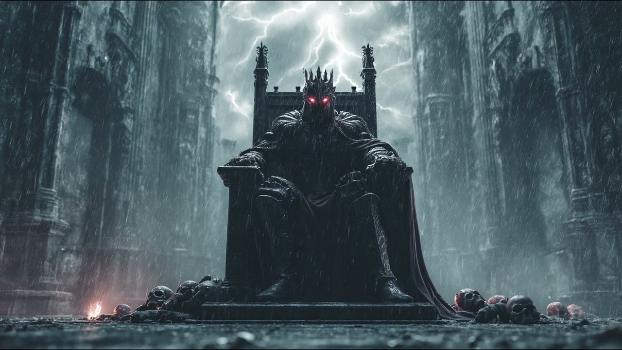 Throne of Shadows | GOTHIC ANTHEM